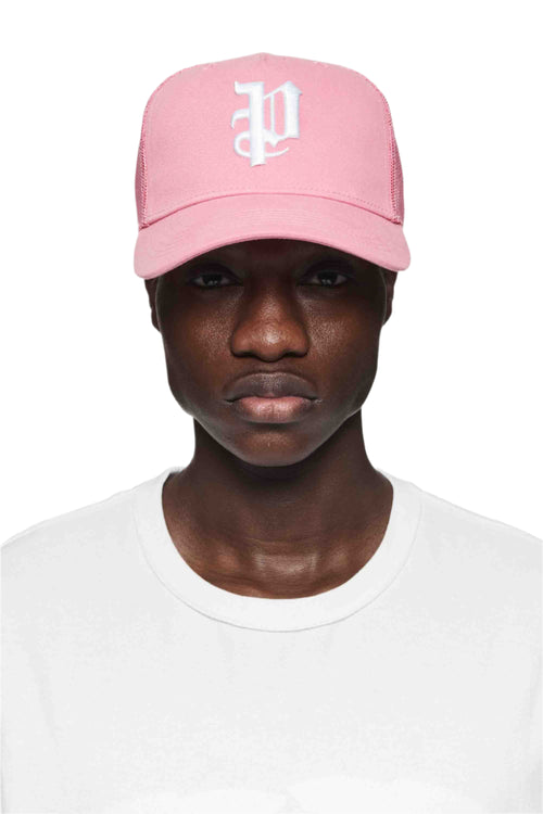 P Logo Trucker Hat