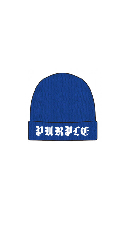 A6003-AGBC125 (Blue Beanie)