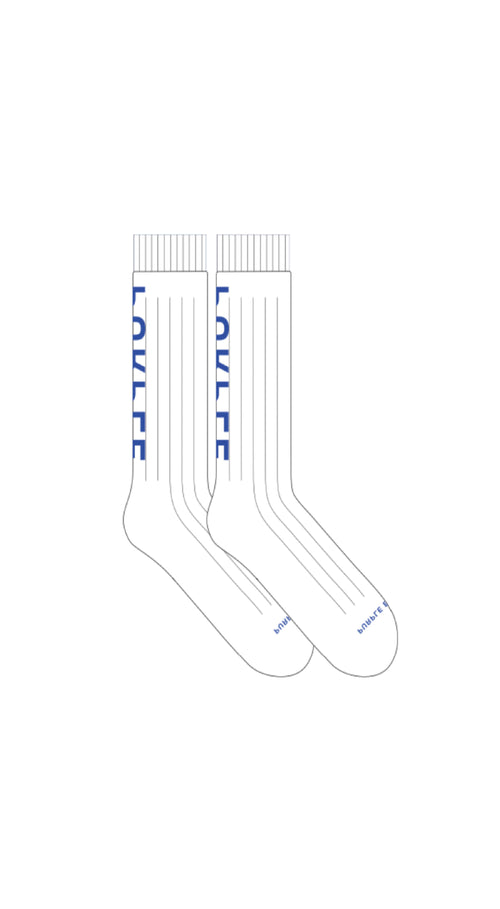 Purple Brand Core Crew Socks