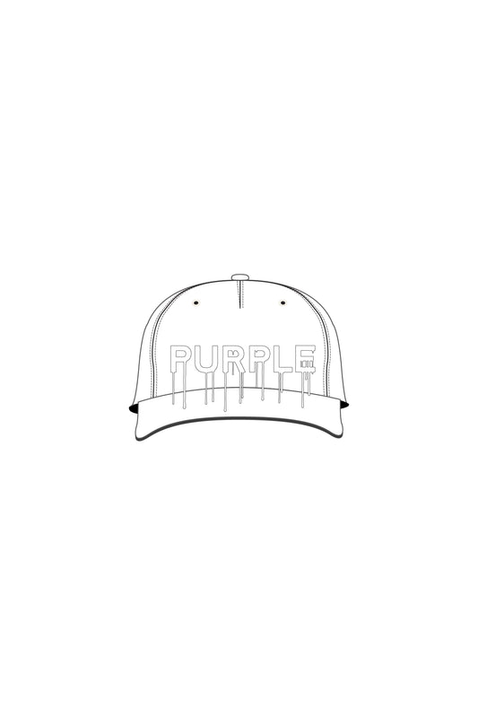 Purple Brand Trucker Hat