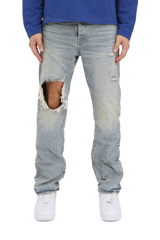 P011 Knee Blowout