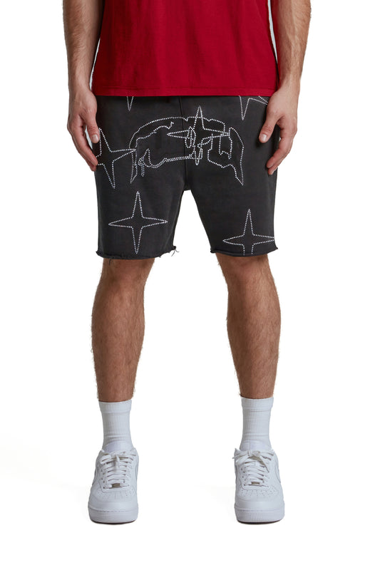 Crystal Star Shorts
