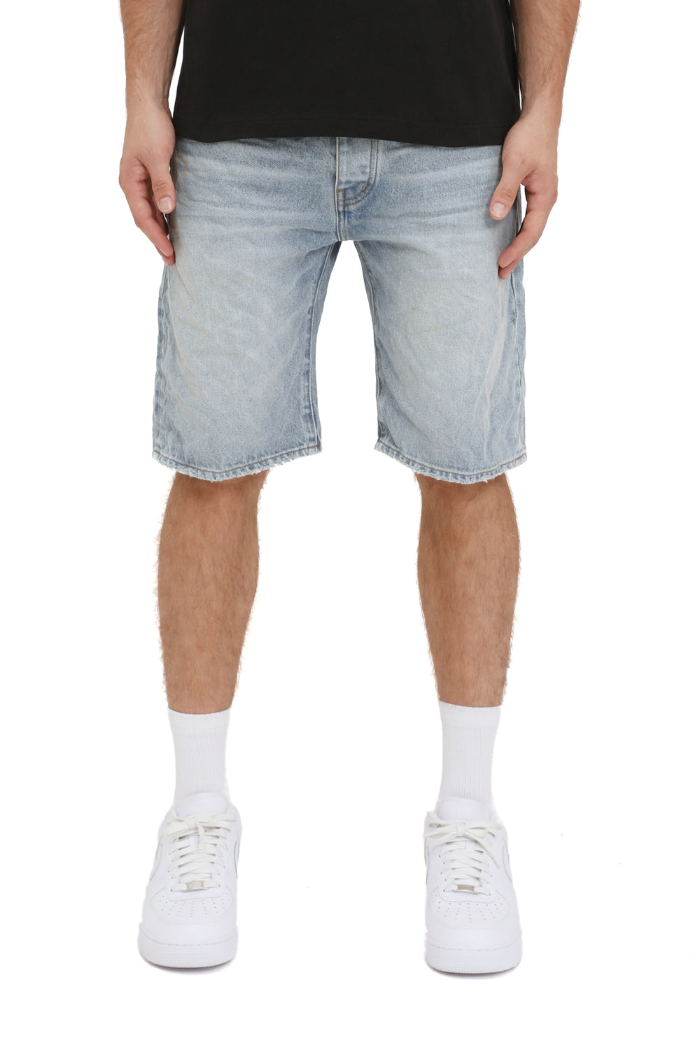 P059 Rivo Worn Shorts