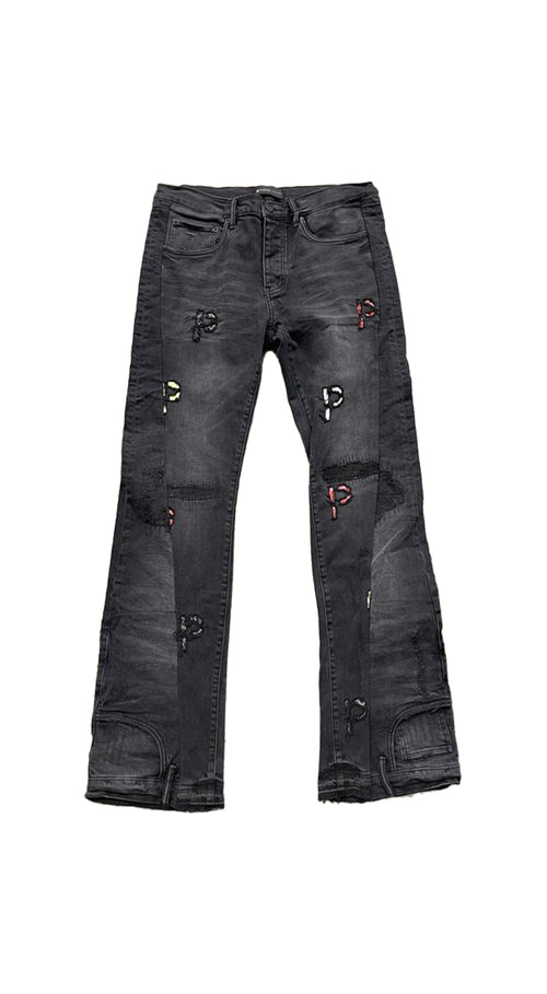 P094 Upside Down Flare