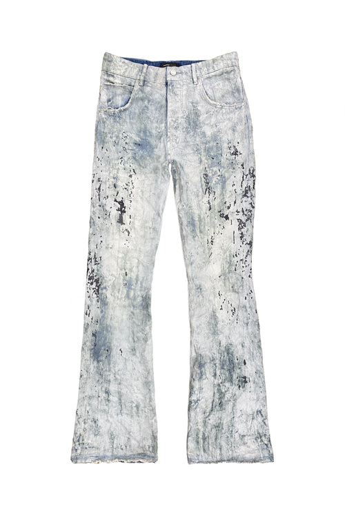 P004 Worn Camouflage