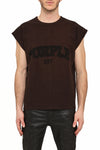 Slab Shadow Tank Top