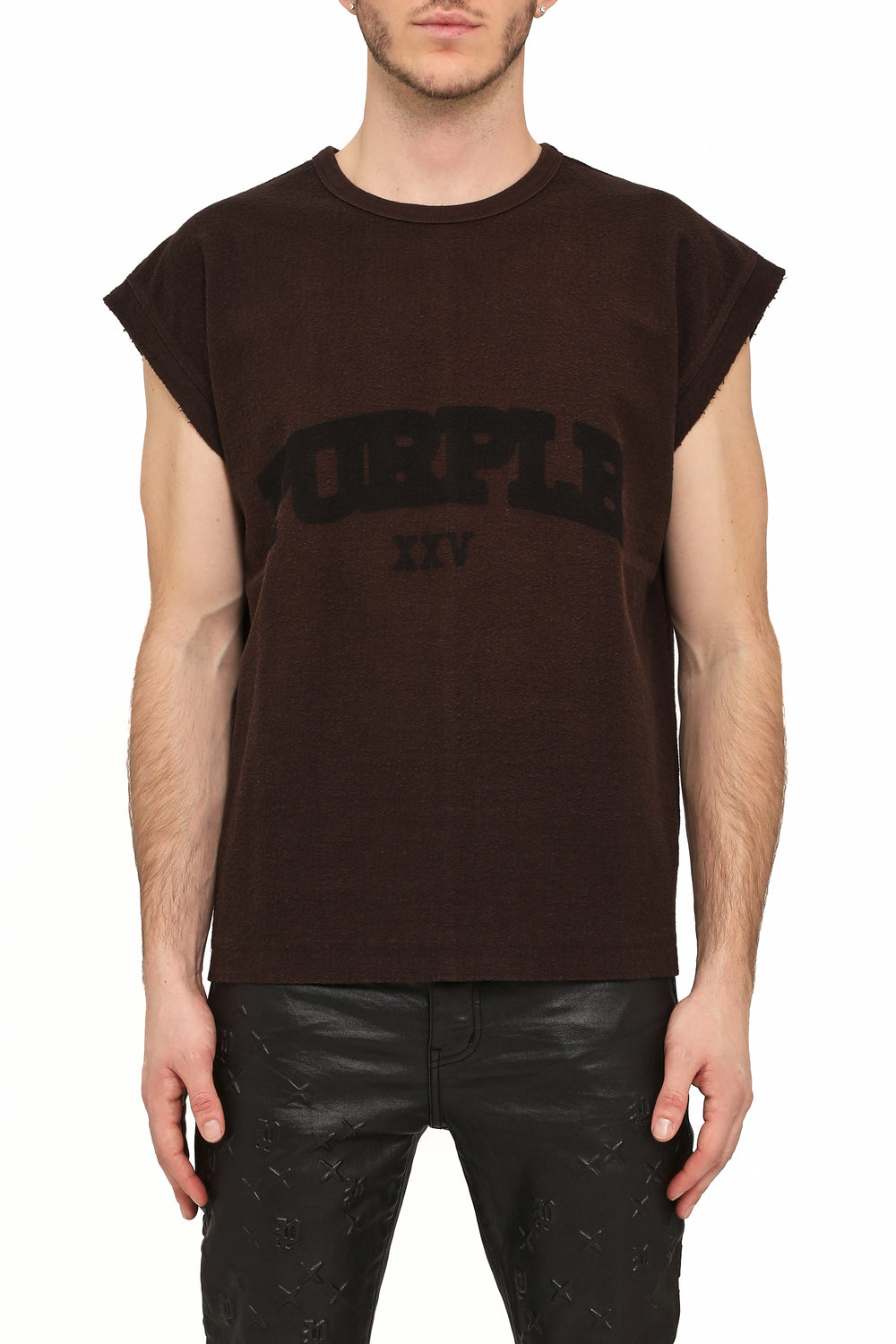 Slab Shadow Tank Top