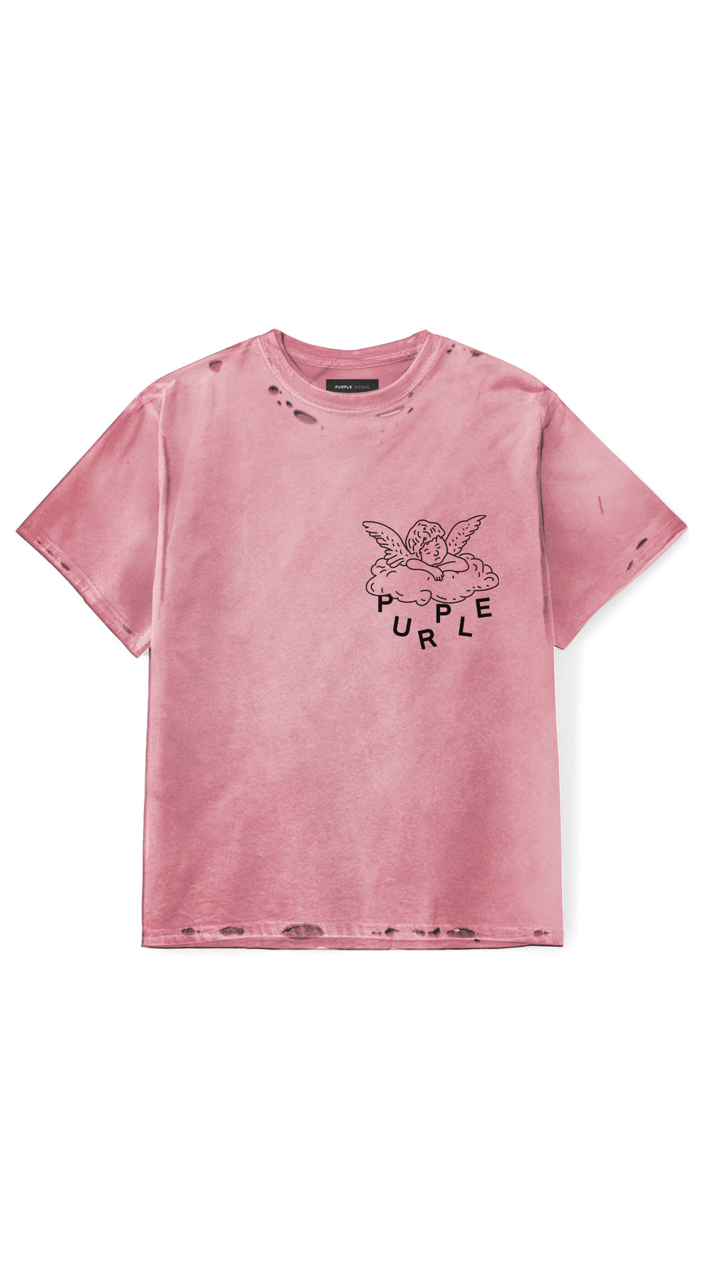 Purple Rain Tee
