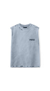 Slab Wordmark Tank Top