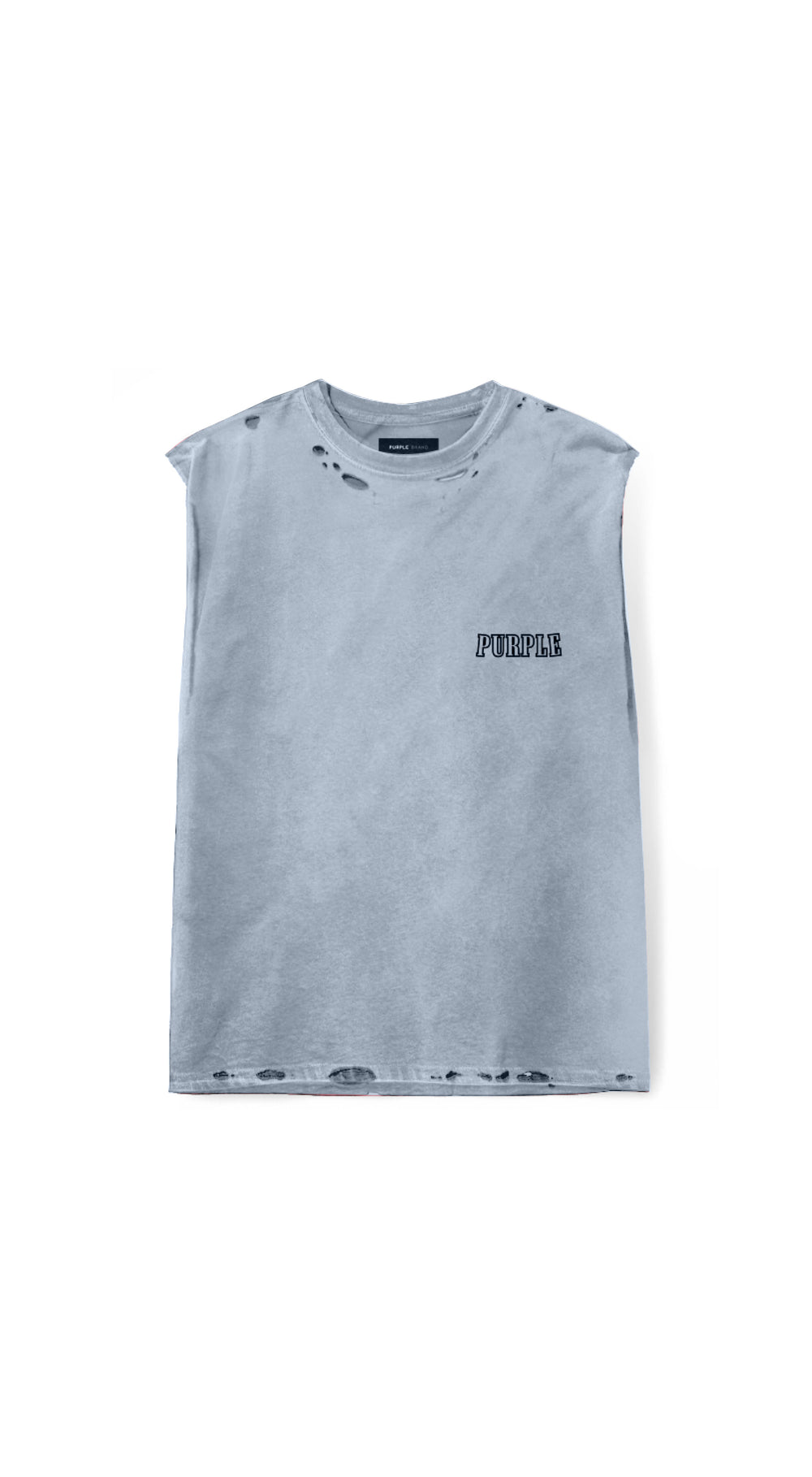 Slab Wordmark Tank Top
