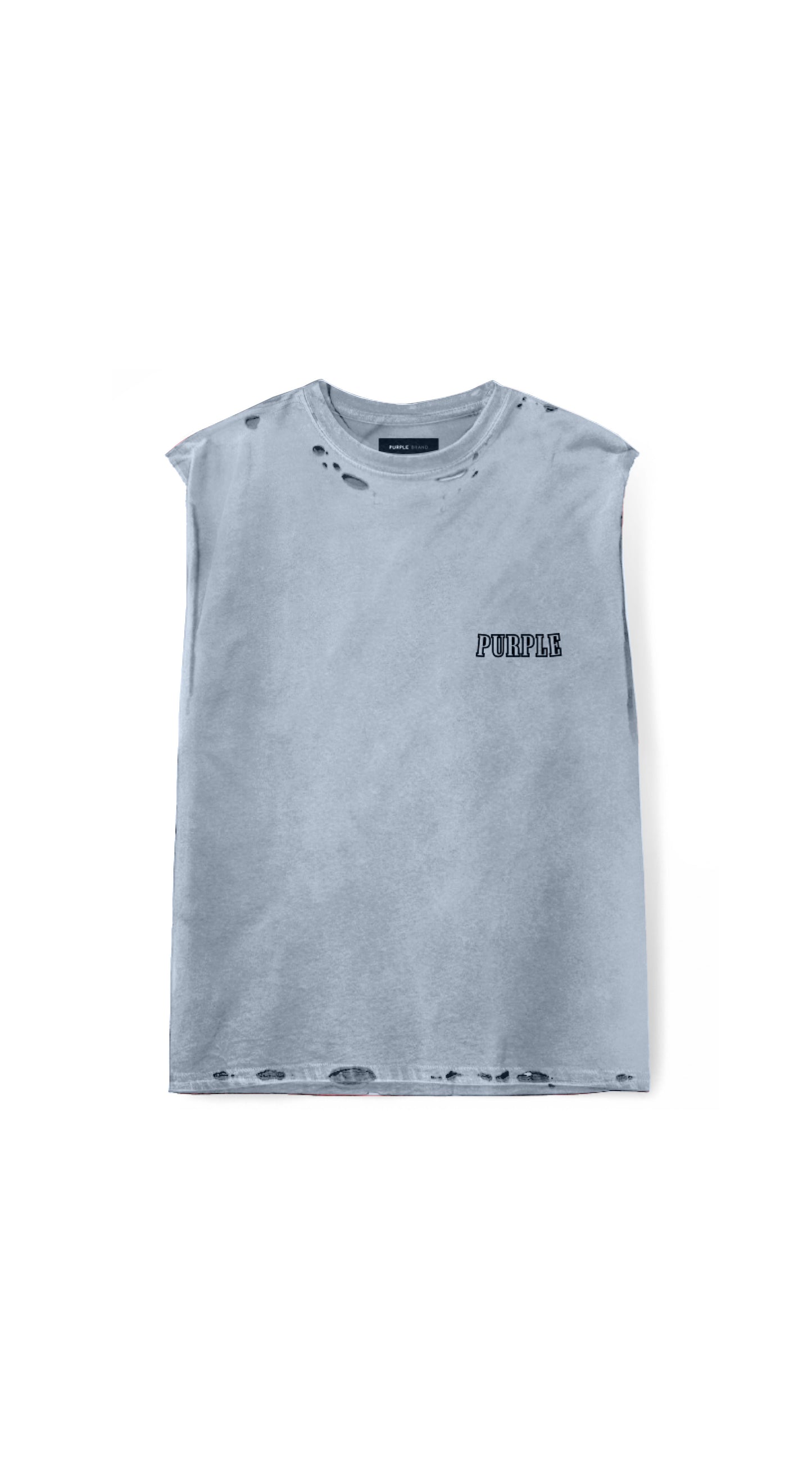 Slab Wordmark Tank Top