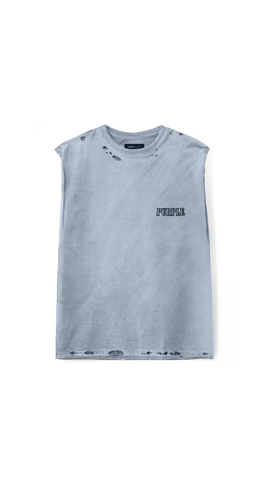 Slab Wordmark Tank Top