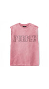 Slab Wordmark Tank Top