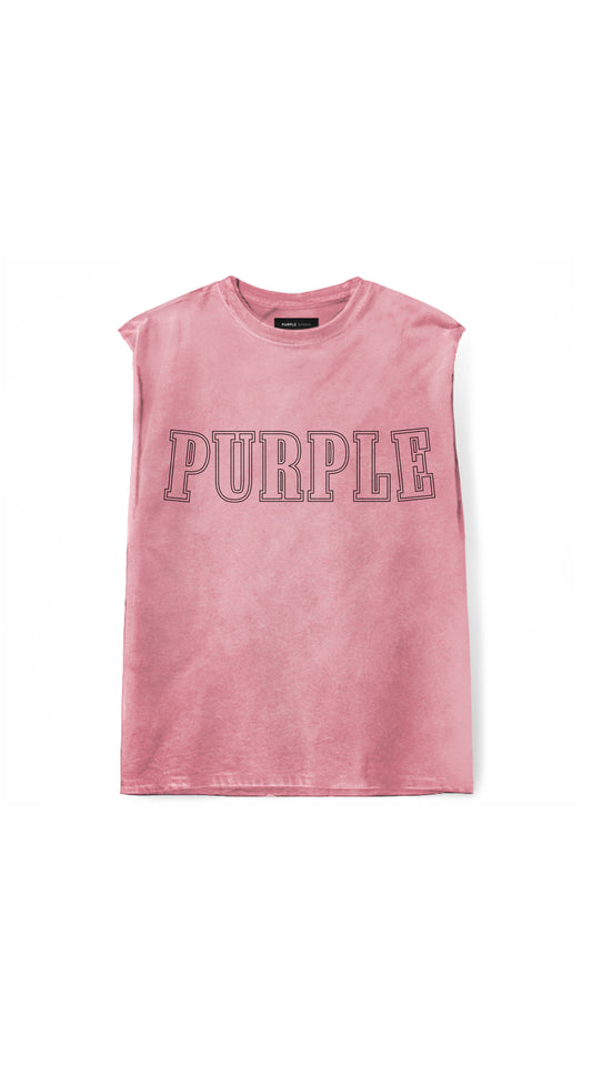 Slab Wordmark Tank Top
