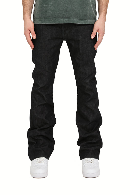 P026 Bootcut Raw
