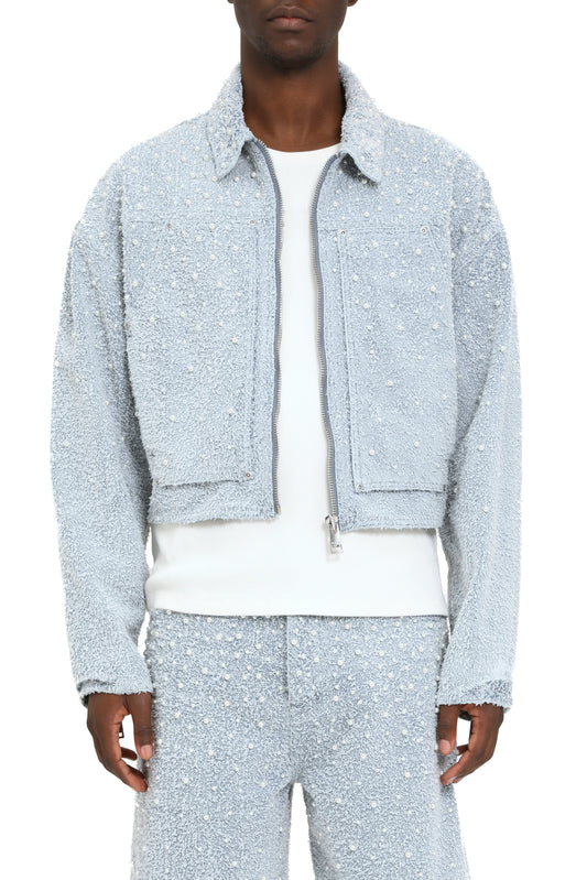 Pearl Cropped Jacket