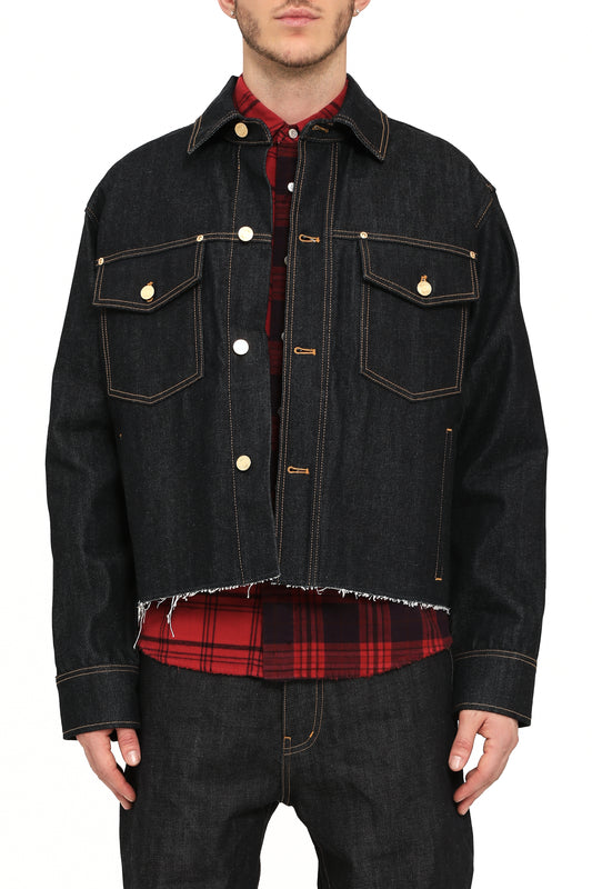 Cropped Shirt