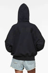 Wordmark Oversized Hoodie