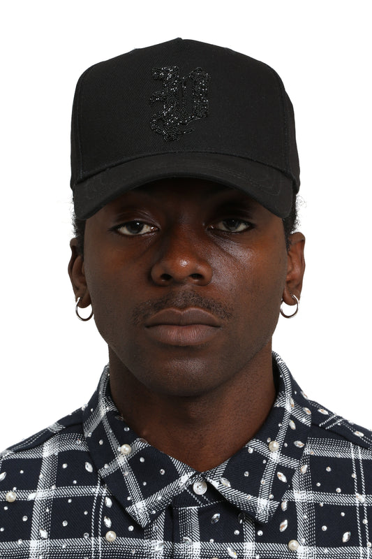Crystal Gothic P Hat
