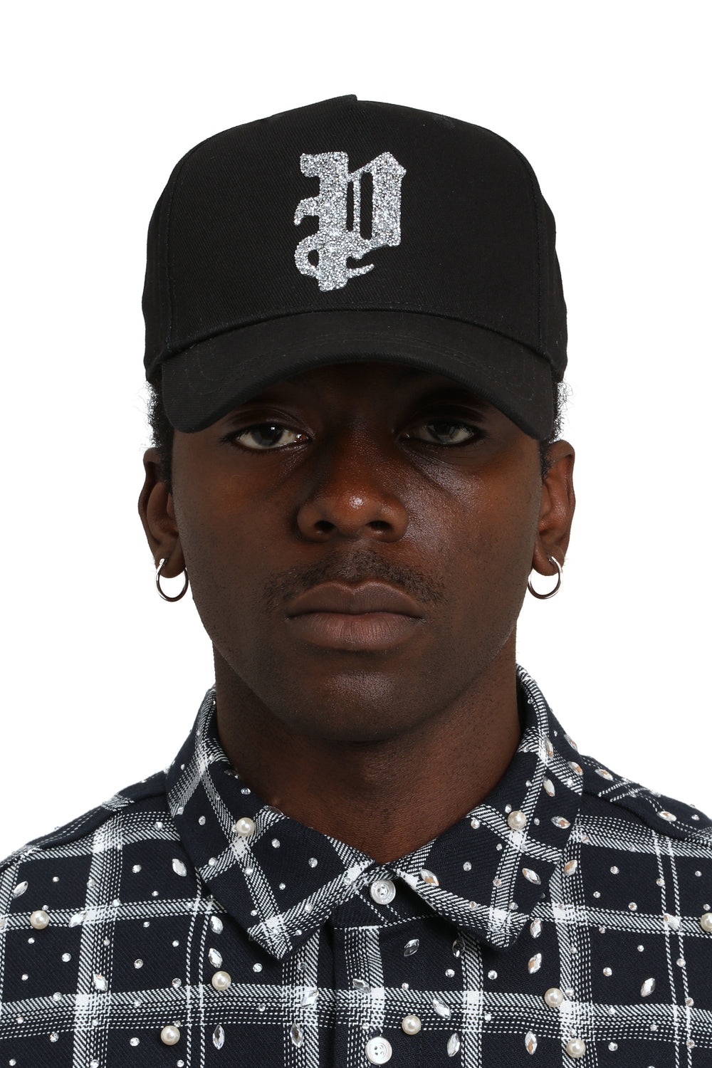 Crystal Gothic P Hat