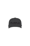 Purple Brand Trucker Hat