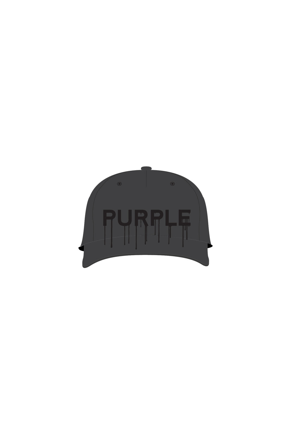 Purple Brand Trucker Hat