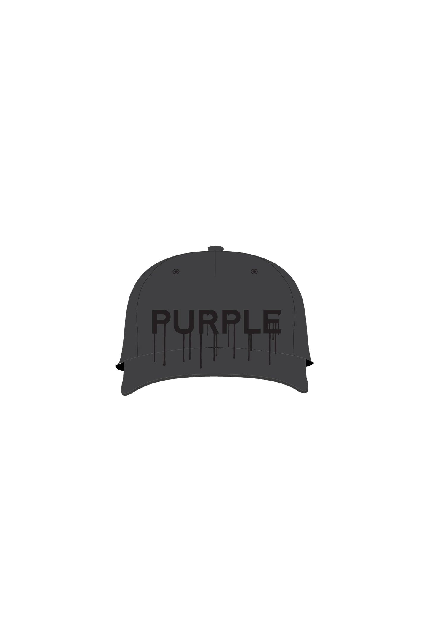 Purple Brand Trucker Hat