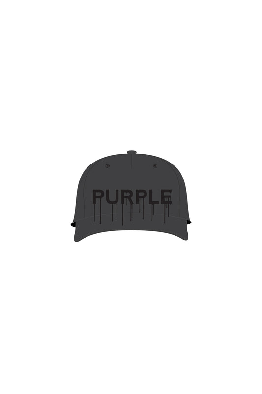 Purple Brand Trucker Hat