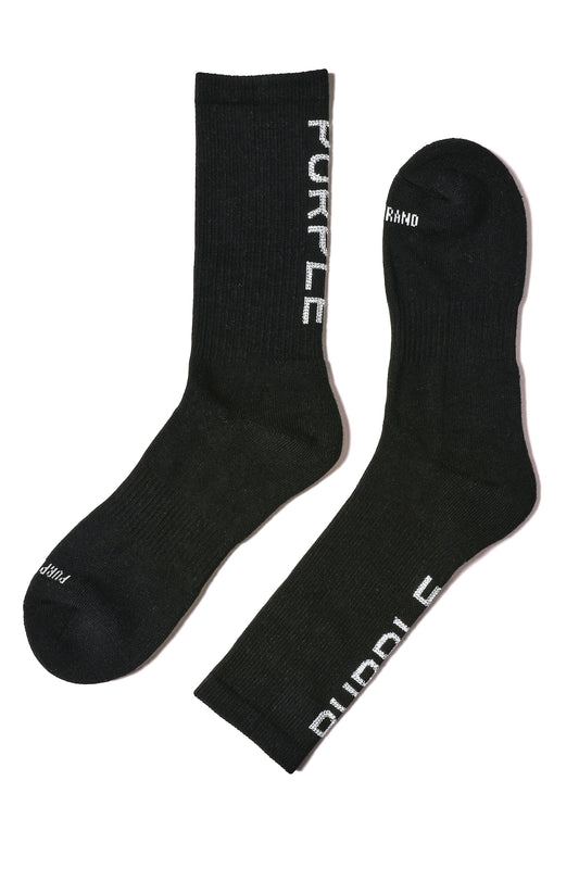 Crystal Crew Sock