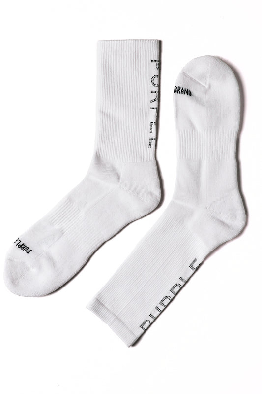 Crystal Crew Sock