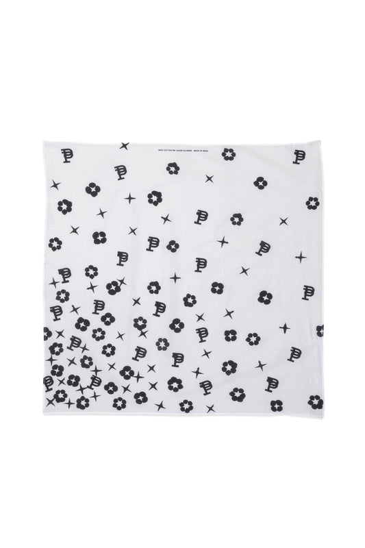 P903 BANDANA - Scatter Monogram