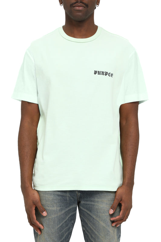 Gothic Flames Tee