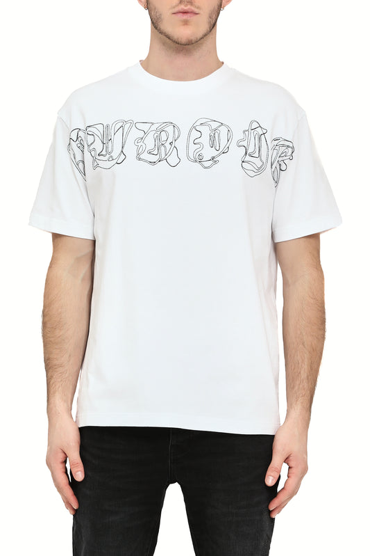 Gothic Outline Tee