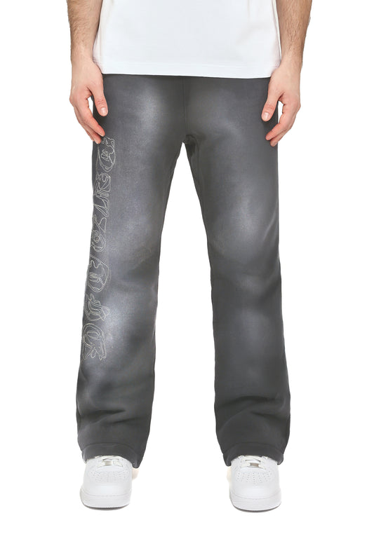 Gothic Outline Sweatpant