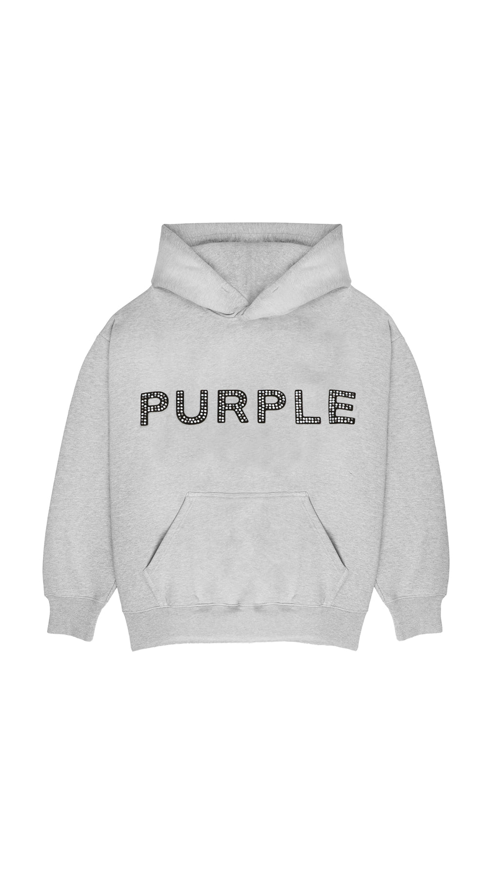 Crystal Applique Hoodie