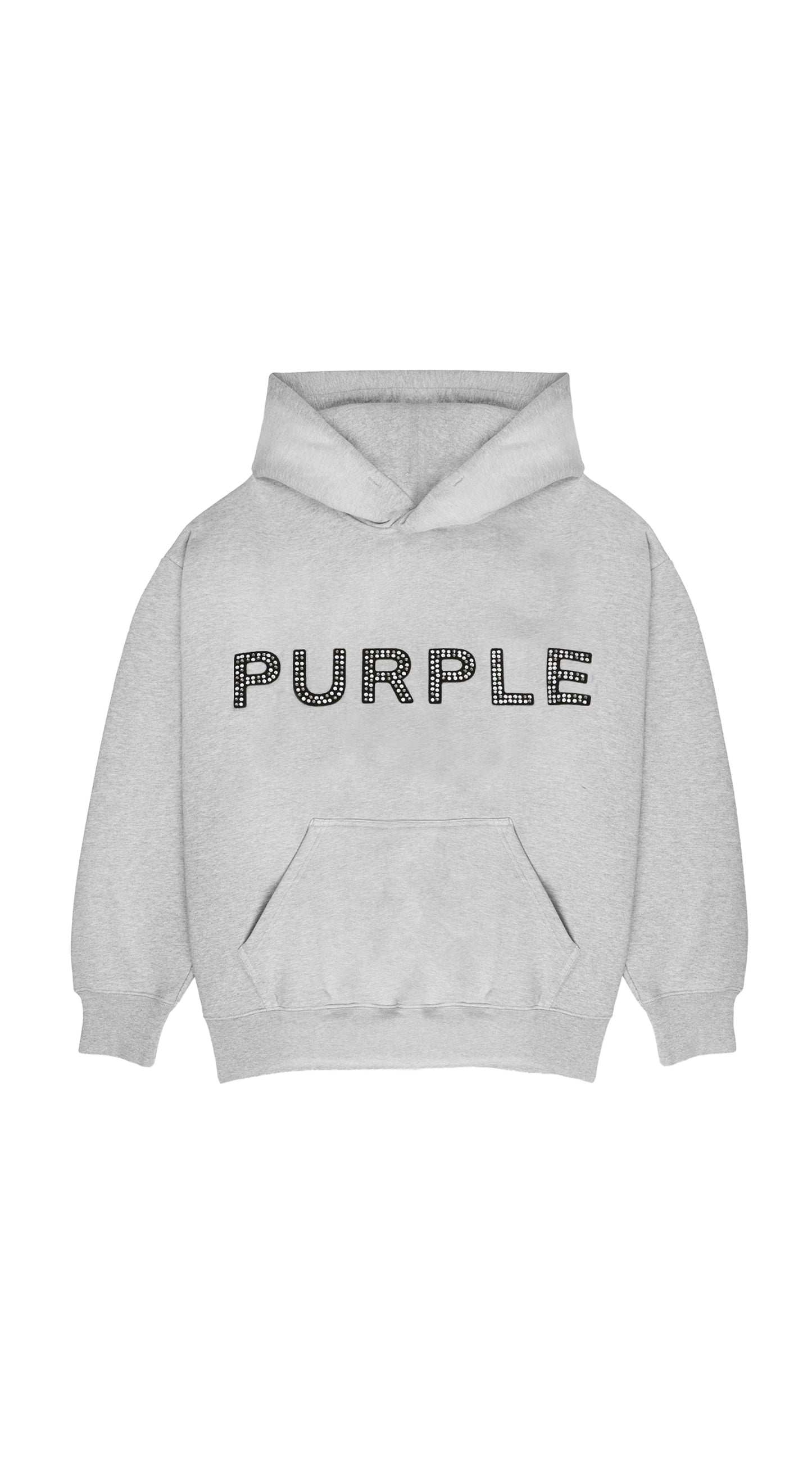 Crystal Applique Hoodie