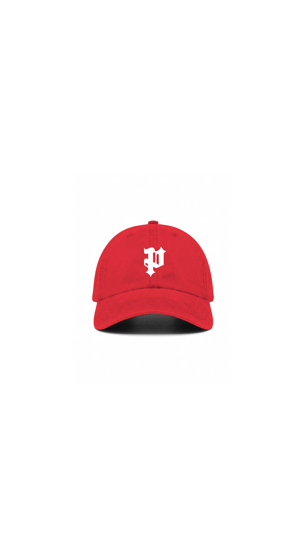 P Logo Dad Hat