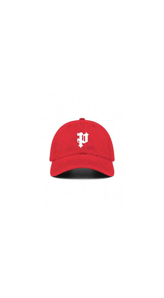 P Logo Dad Hat
