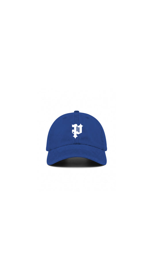 P Logo Dad Hat