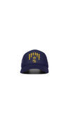 Stars Foam Trucker hat with poly foam and mesh, designed for a comfortable TR65 fit.