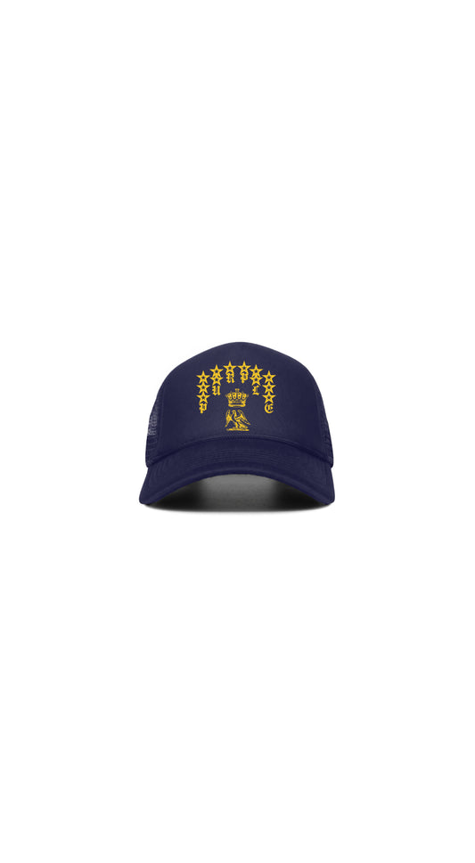 Stars Foam Trucker