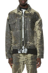 Trompe L'oeil Jacket
