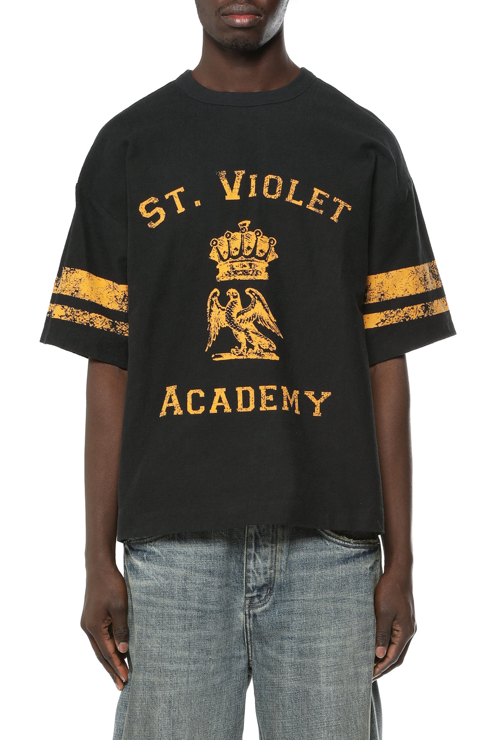 St. Violet Stripes Jersey
