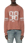 St. Violet Boatneck Long Sleeve