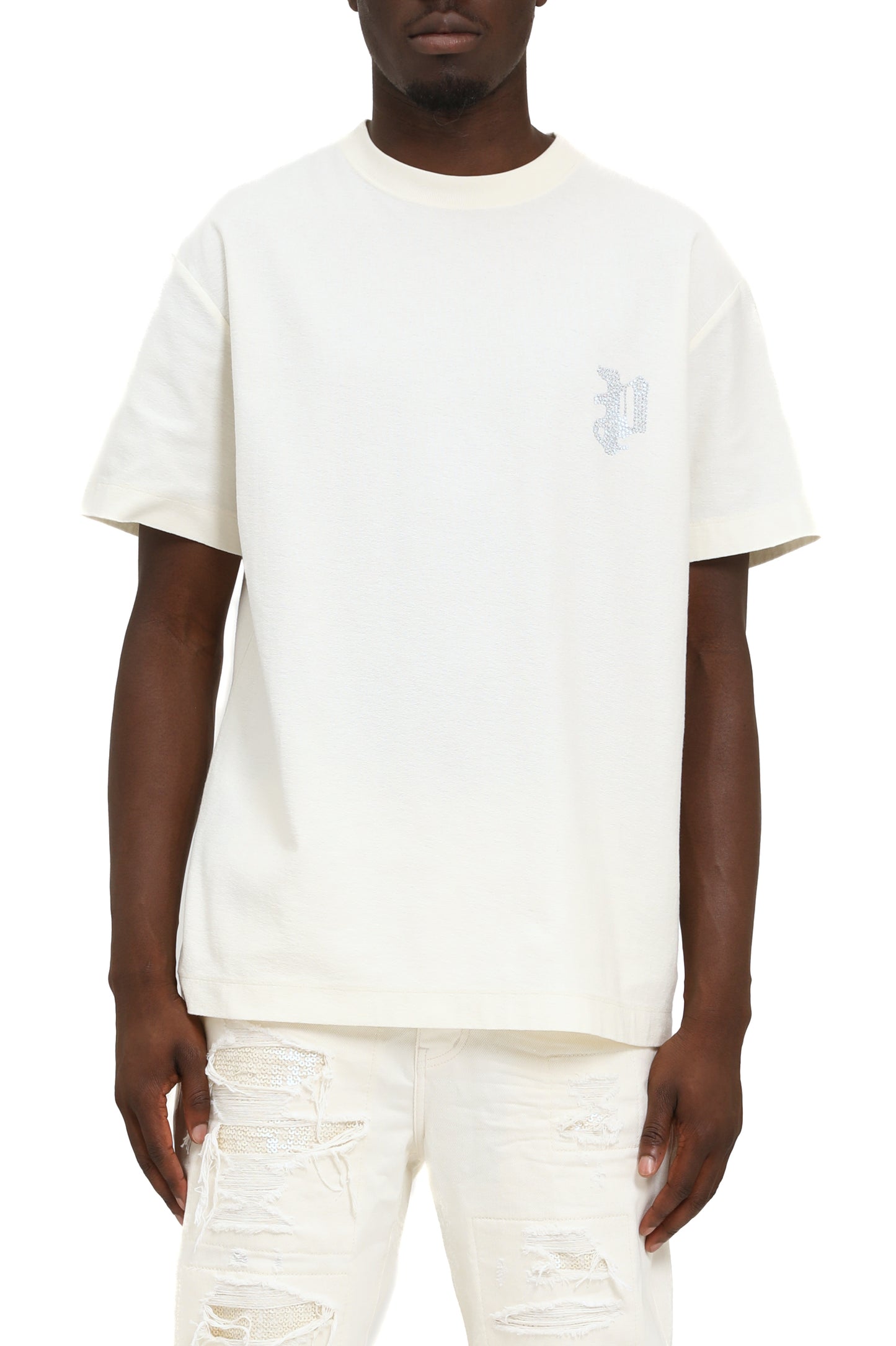 Gothic Crystals Tee