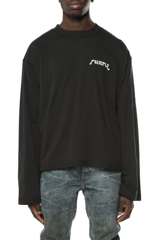Digital Seraph Wide Long Sleeve