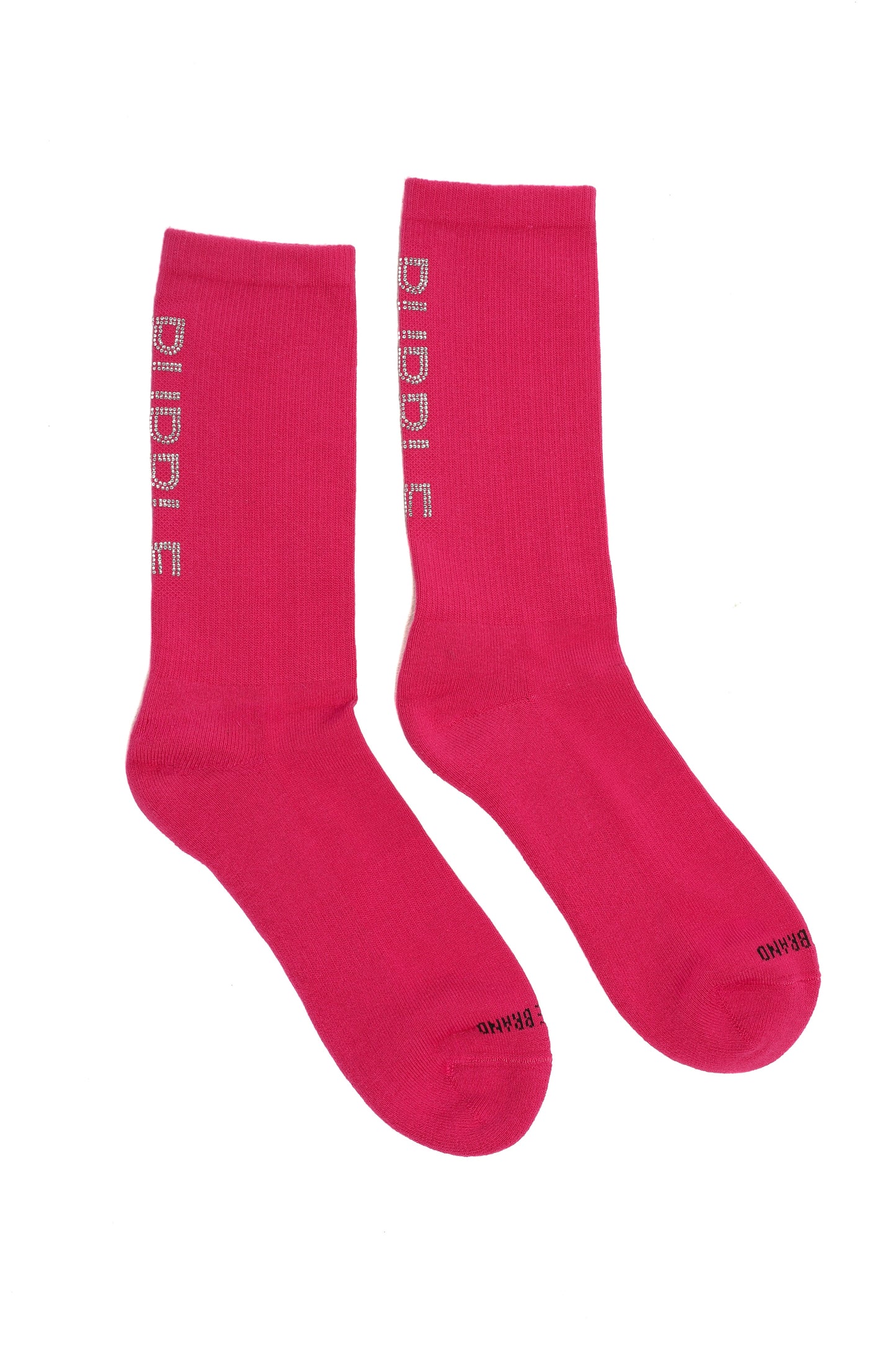 Crystal Crew Sock