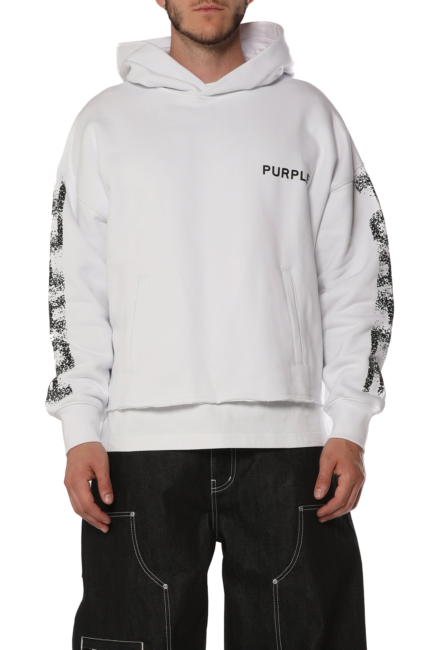 Particle Wordmark Hoodie