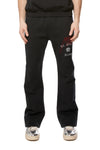 St Violet Stripe Sweatpant