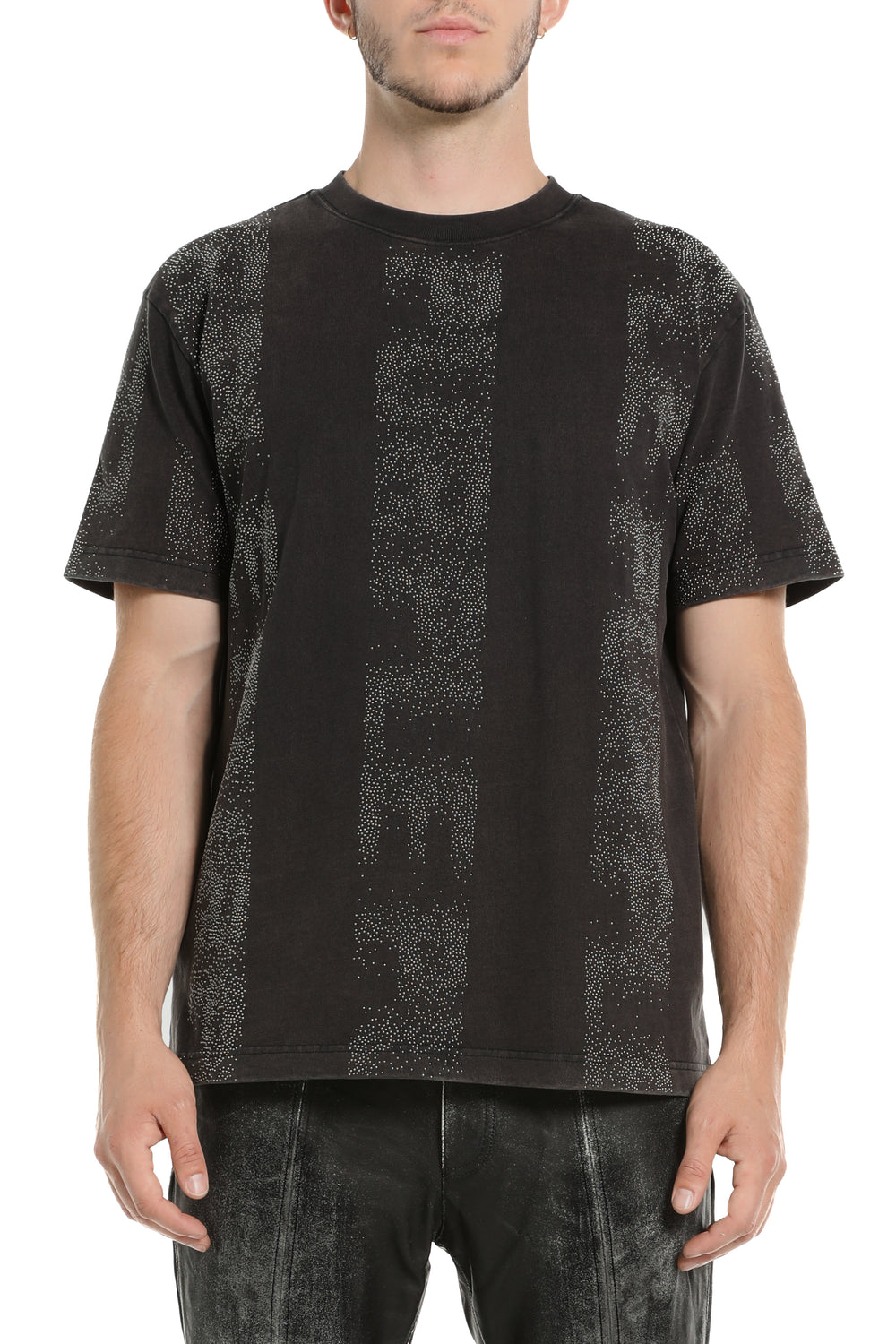 Sequin Repeat Tee